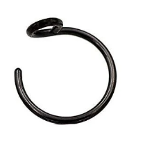 A Pair of Fake Nose Hoop - Fake Nose Ring