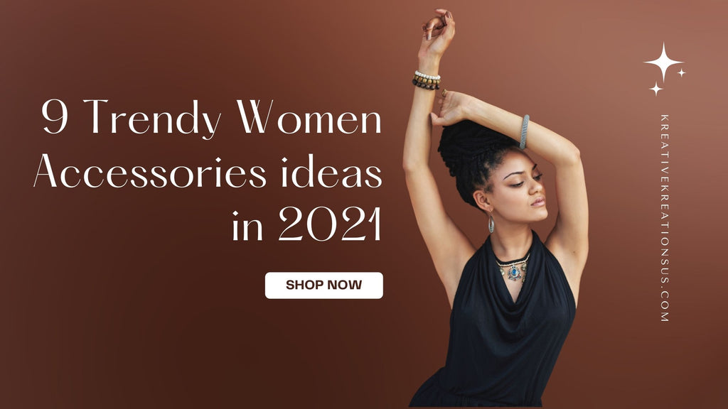 9 Trendy Women Accessories ideas in 2021