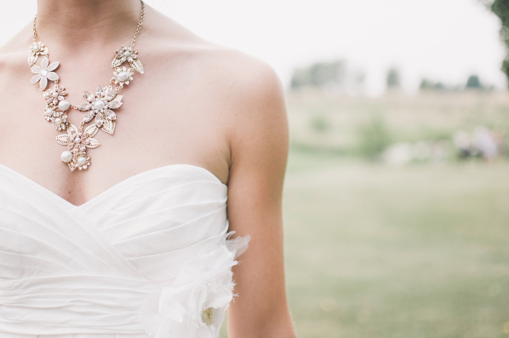 Wedding Jewelry Etiquettes Every Woman Should Know