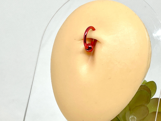 Fake Septum Ring - Fake Piercing Jewelry