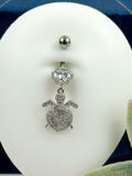 Charm Belly Ring