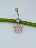 Charm Belly Ring