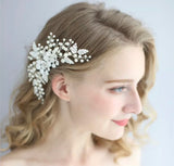 Decorative Bridal Hair Comb