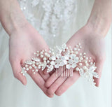 Decorative Bridal Hair Comb