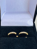 14k Gold Plated Ear Cuff Set