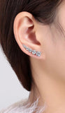 Sterling Silver Ear Climber