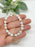 Freshwater Pearl Bracelet Gift For Her