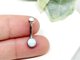 Implant Grade 23 Titanium Belly Ring - Belly Button Ring