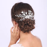 Wedding Crystal Hair Comb